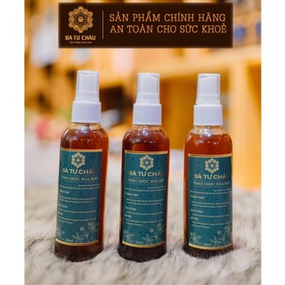 Thảo dược xoa bóp BTC 100ml