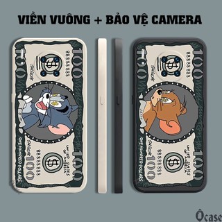Ốp lưng Huawei Mate 30 Pro in hình Mèo và Chuột cạnh viền vuông có bảo vệ camera
