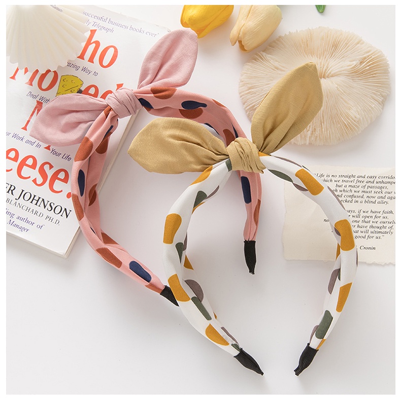 [Hàng sẳn] Băng đô cài tóc đỏ bi cho trẻ, xinh xắn, siêu ngầu,cố định chống gãy tóc xược tóc phong cách Hàn Quốc cho bé.