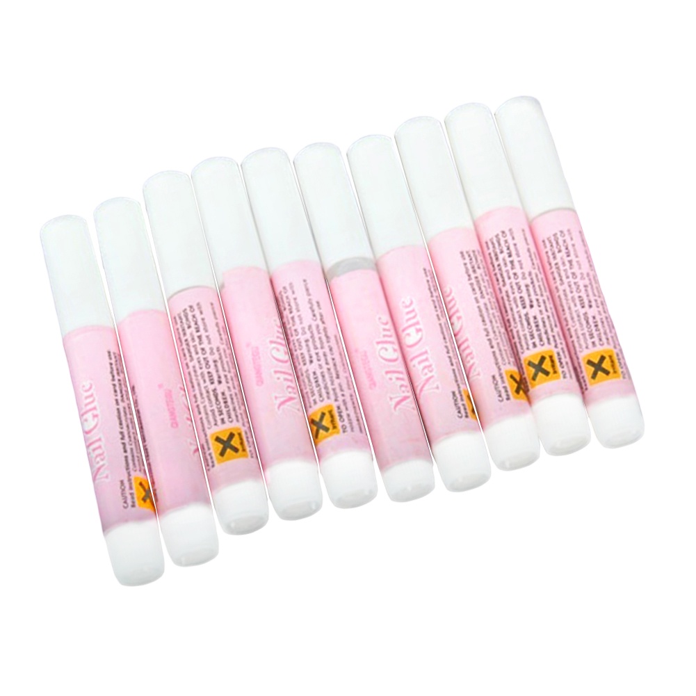 Keo Dán Móng Giả Mini Trang Trí Làm Đẹp Chuyên Nghiệp Thời Trang Cho Nữ