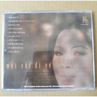 Bộ 5 cd Khánh Ly phono