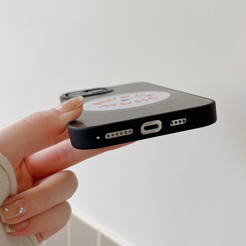 Ốp Điện Thoại Tráng Gương Chống Sốc Cho iPhone 13 Pro Max 12 11 Pro Max 14 Pro Max 14 14Pro 13 12 12Pro 12Promax 13Pro