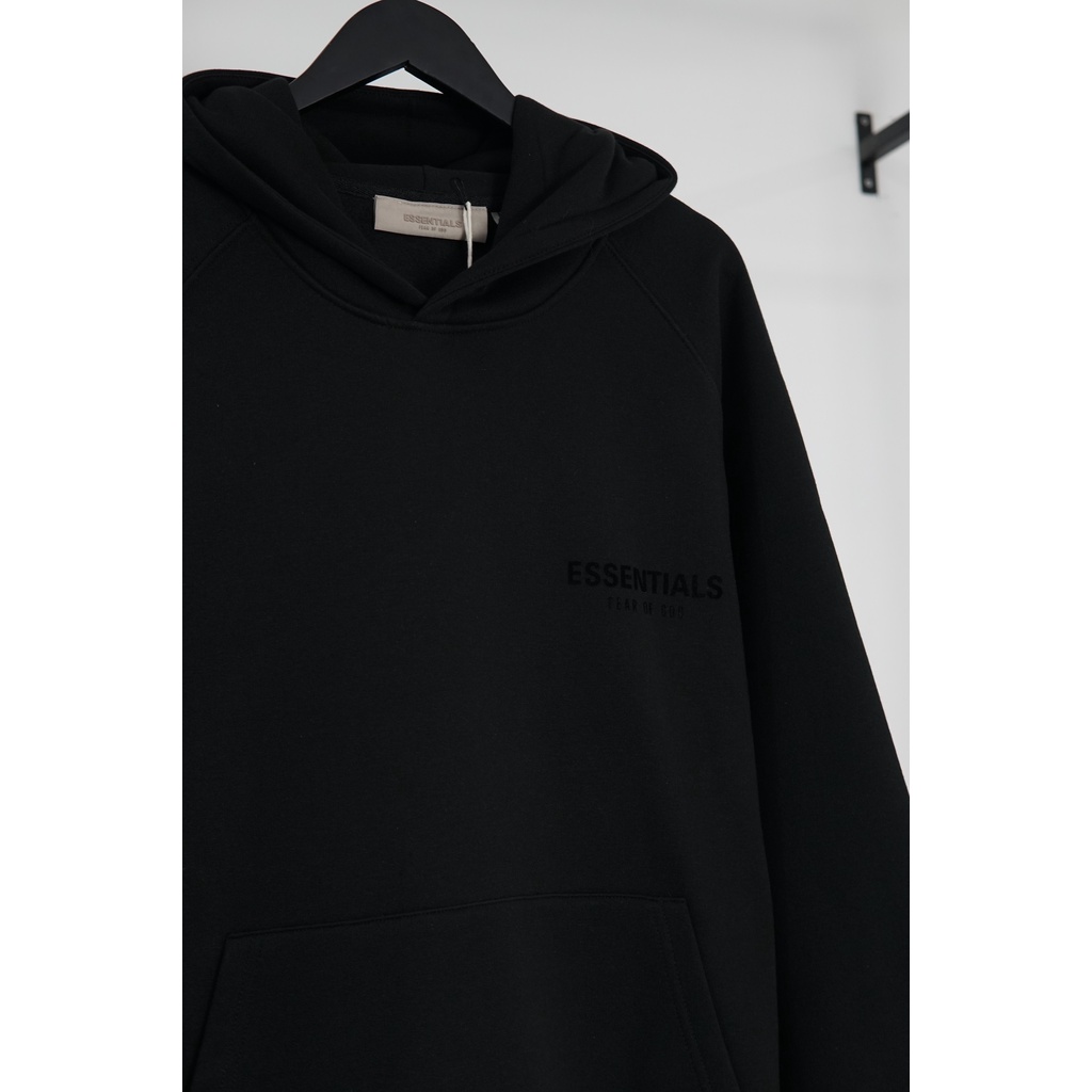 Áo Hoodie Essentials SS22 Logo Mặt Sau Hot Trend - Hàng Siêu Cấp chuẩn Hãng