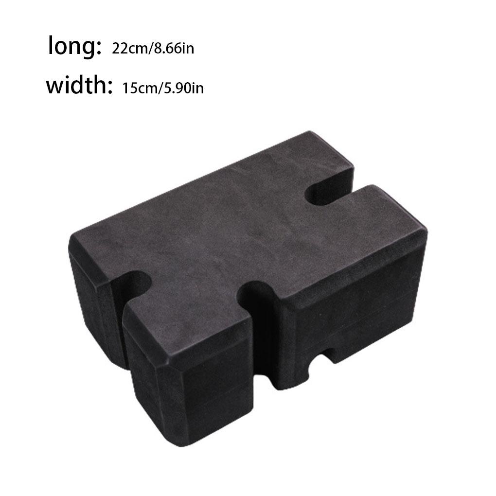 Khối Nhấn Khối Lượng Nhẹ Chống Trượt Hỗ Trợ Luyện Tập Squat Tại Nhà