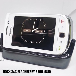 Dock Sạc BlackBerry 9800, 9810