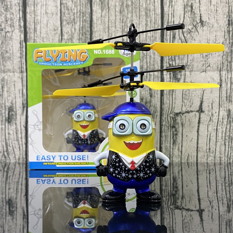 Đồ Chơi Chú Ong Cảm Ứng Dạ Quang