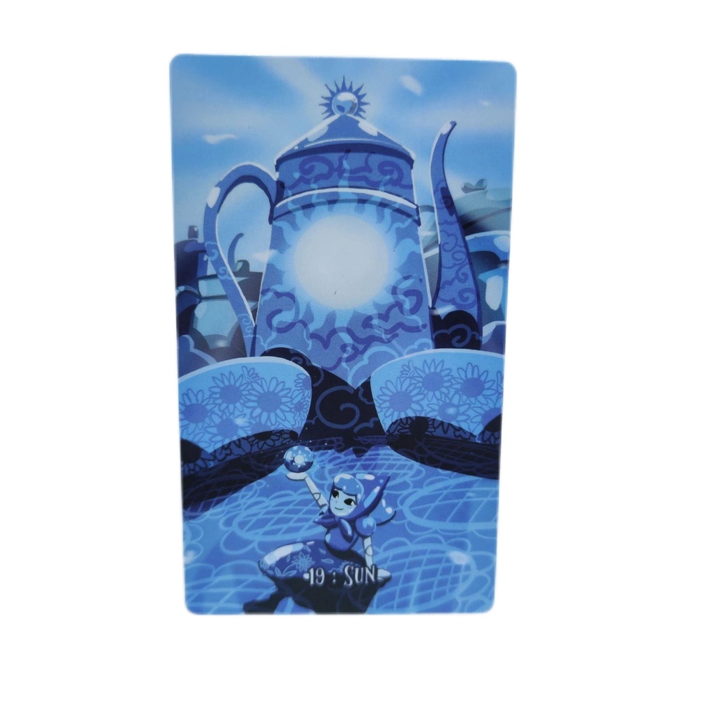 Bộ Bài Porcelain Tarot Nifoki