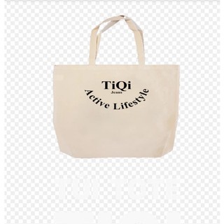 QUÀ TẶNG túi canvas TiQi