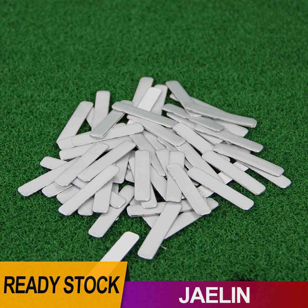 [Mới] Set 10 Cuộn Băng Keo Dán Chì Câu Lạc Bộ Chuyên Nghiệp Tự Dính [Jaelin.vn]