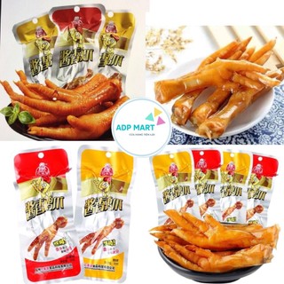 Bịch 30 cái chân gà Tứ Xuyên siêu ngonnn