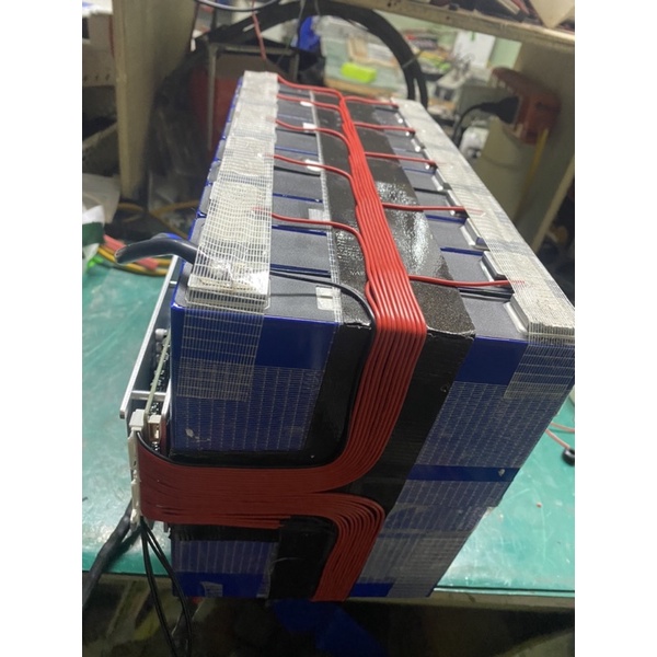 Pin Xe Điện Feliz 72V24Ah- 28Ah - 32Ah - 50Ah - 60Ah