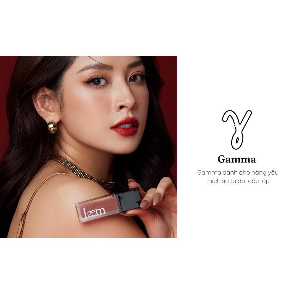 Son kem lì LAEM Soft Lip Cream dưỡng ẩm, lâu trôi 6g