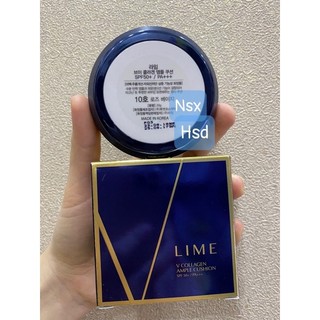 Phấn nước Lime V Collagen Ample Cushion