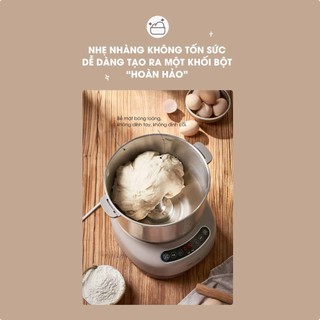 Máy Trộn Bột Ủ Bột Tự Động BEAR DM-B70V1 (HMJ-A70C1) 7L