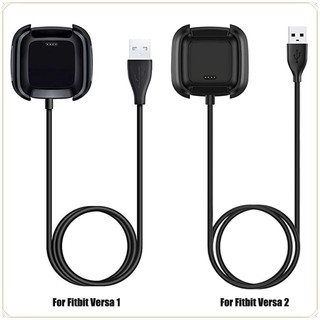Cáp sạc usb cho đồng hồ thông minh fitbit versa 1 versa lite versa se 2