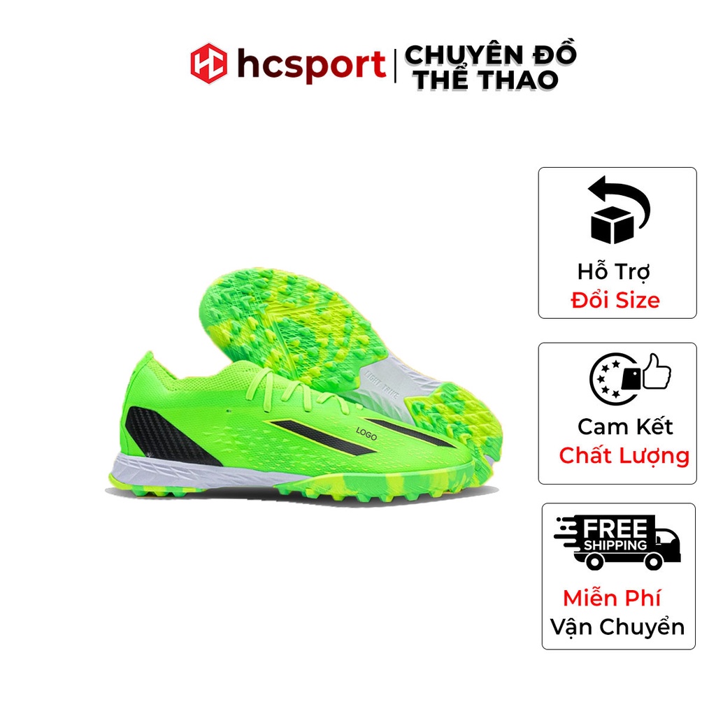 Giày Bóng Đá Sân Cỏ Nhân Tạo 𝗔𝗱𝗶𝗱𝗱𝗮𝘀 X Speedportal.1 TF - Hcsport