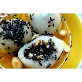 1KG Mè đen  Sạch Tự Nhiên Không Chất Bảo Quản chuẩn đẹp _ Nấu xôi, nấu cháo, nấu chè, làm bánh, làm sữa