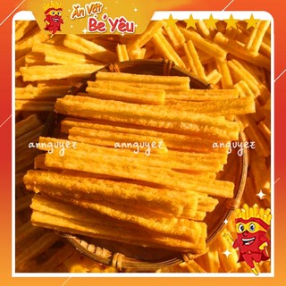 Snack khoai tây ngon ngon giòn rụm (300g 500g 1000g)