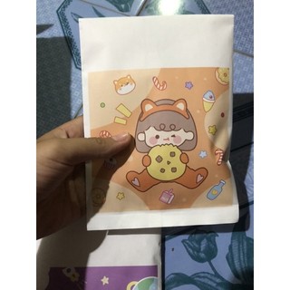 Set quà bí ẩn (mô tả để bt rõ chi tiết) ! tặng 1k