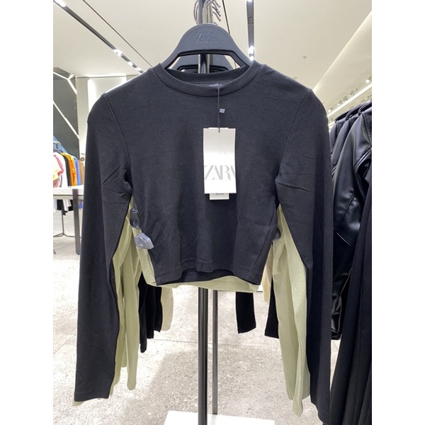 Áo thun Zara Authentic