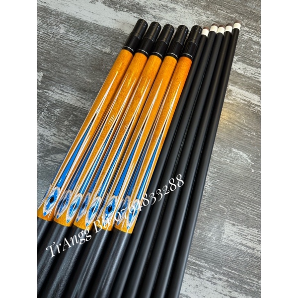 Gậy Bida ADam 2 Carbon Nhập Khẩu