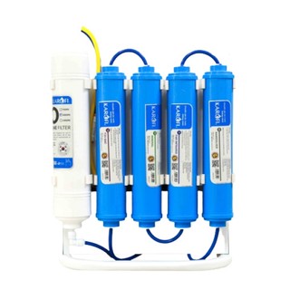 Máy lọc nước Karofi Slim S-s038 có 8 cấp lọc cao cấp