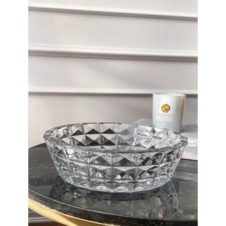 Tô hoa quả bohemia diamond 32.5cm - thương hiệu pha lê số 1 tại séc