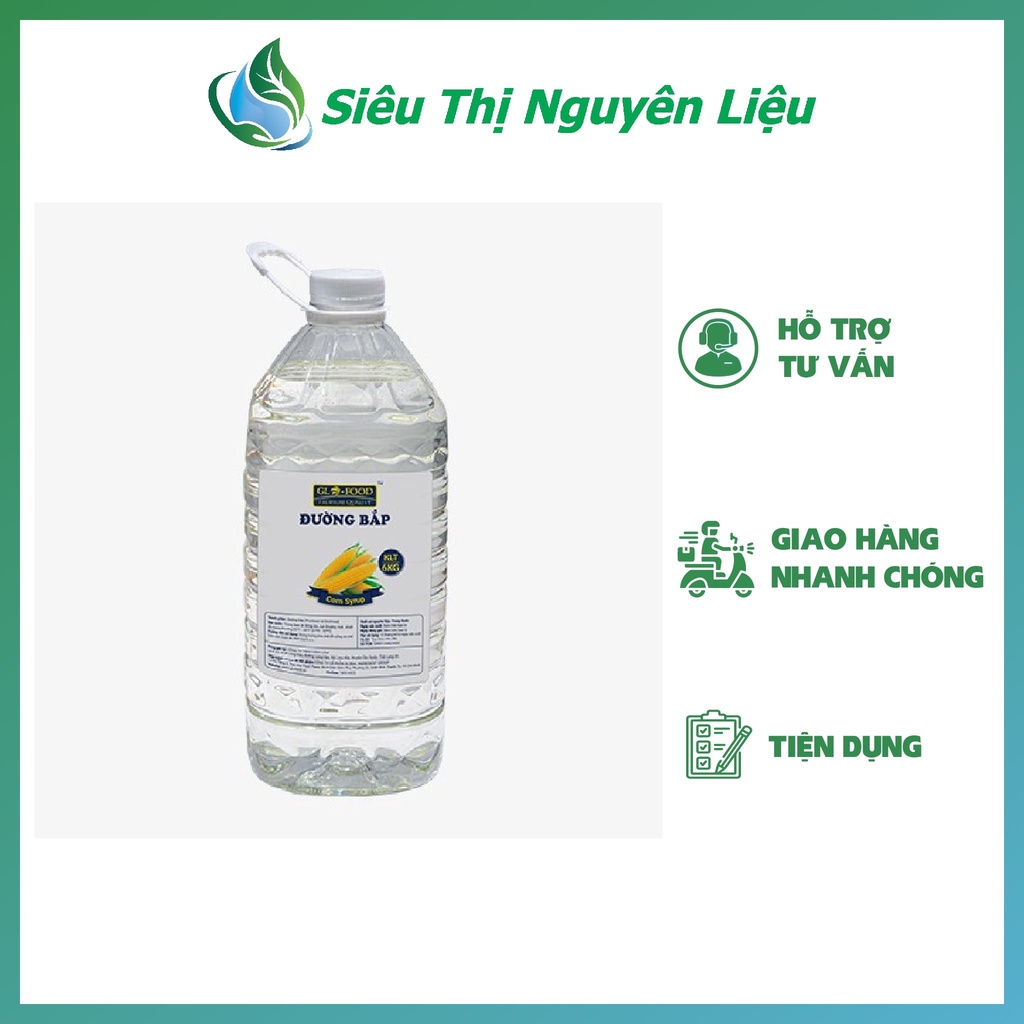 Đường nước glofood 6kg