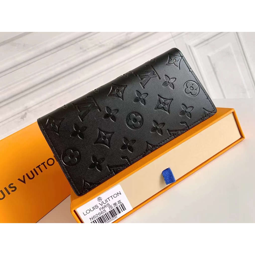 Louis VuittonLV's New Long Wallet62665