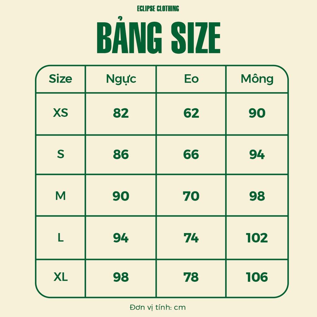 Áo Cotton Trễ Vai Vạt Dài + Chân Váy Da Eclipse Clothing