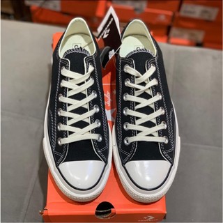 (Full Box) Giày CV 1970s Đen