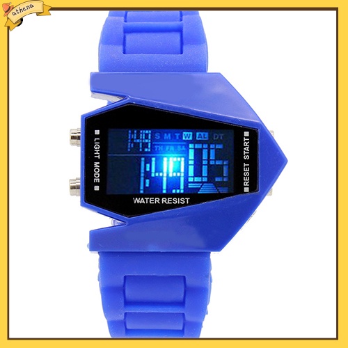 Đồng hồ đeo tay kỹ thuật số thời trang dành cho nam