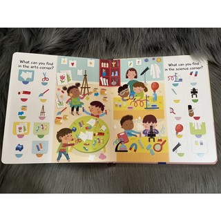 100 FLAPS TO LEARN SCHOOL