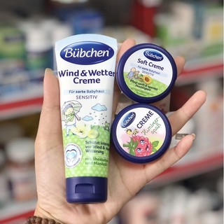 PQS - Kem nẻ Bubchen hũ 20ml