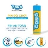 Pin tiểu AA hiệu Con Ó Pinaco (Mẫu mới)
