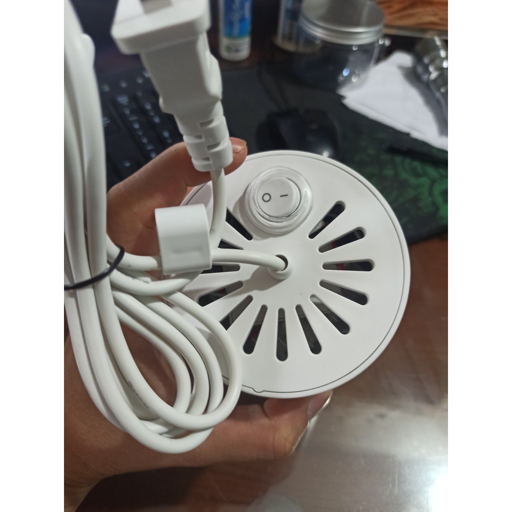 Đèn led Treo SUNSUN ADT-120C  - đèn led thủy sinh - hồ cá cảnh - shopleo