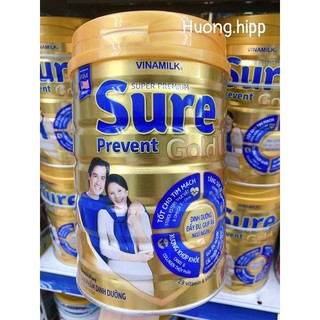 Sữa Vinamilk Sure Prevent Gold 900g