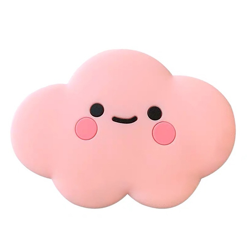 Giá Đỡ Điện Thoại Di Động Bằng Silicon Có Thể Thu Gọn Phong Cách Tik Tok