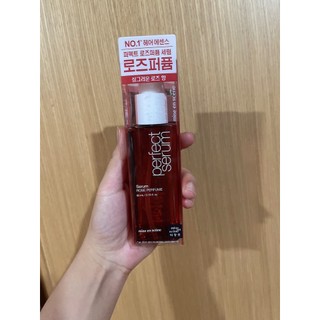 DƯỠNG TÓC MISEEN ROSE 70ML SERUM ROSE