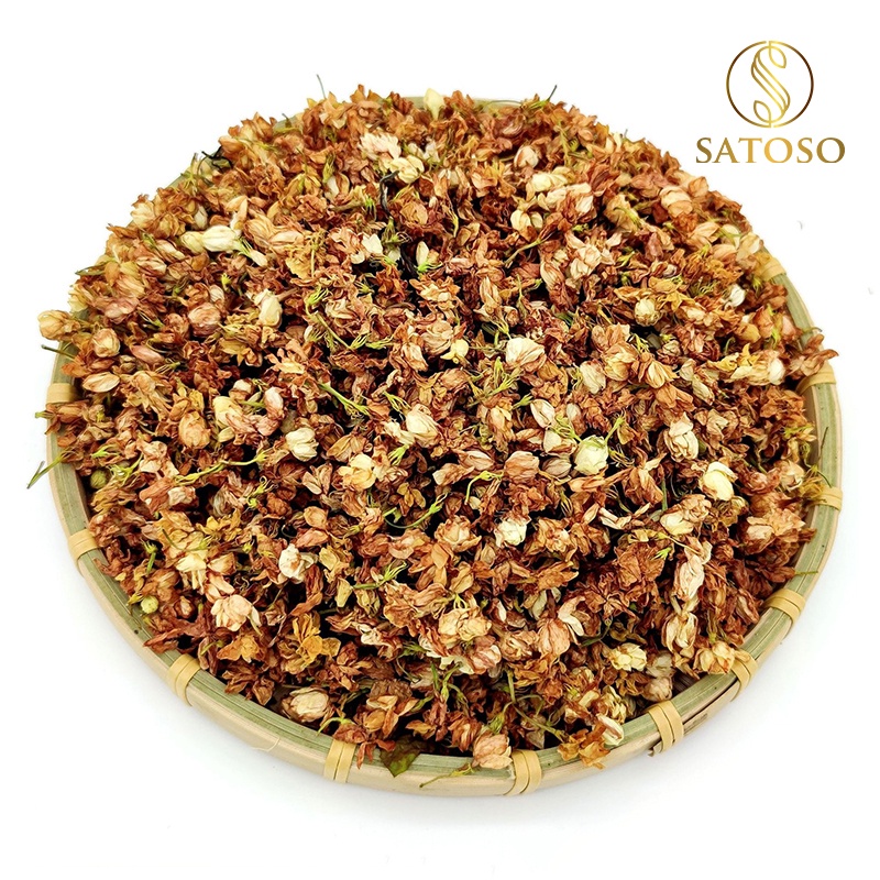 Trà dưỡng nhan 7 vị thượng hạng SATOSO gói 10g SA145