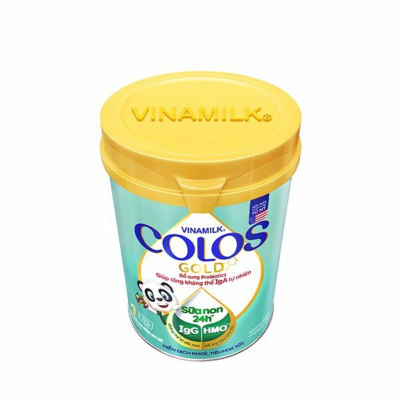 Sữa bột Vinamilk ColosGold 1 350g