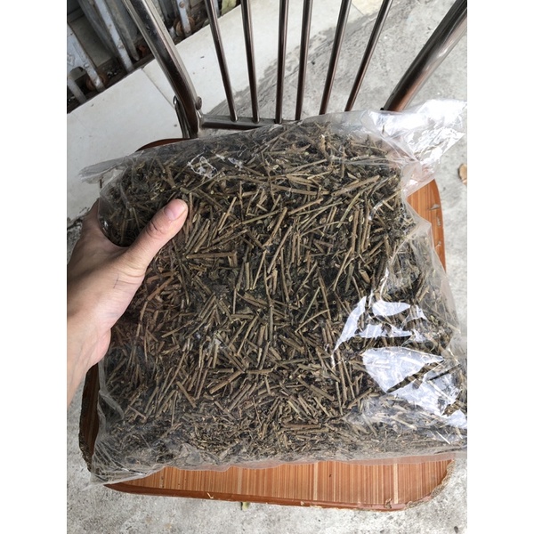 1Kg Cà gai leo khô thơm loại 1,sạch thơm,mới