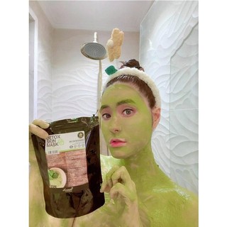 Bột Detox Thanh Lọc Da Hanayuki