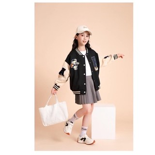 [Hàng oder 10-15 ngày về] ÁO KHOÁC BOMBER CHO BÉ