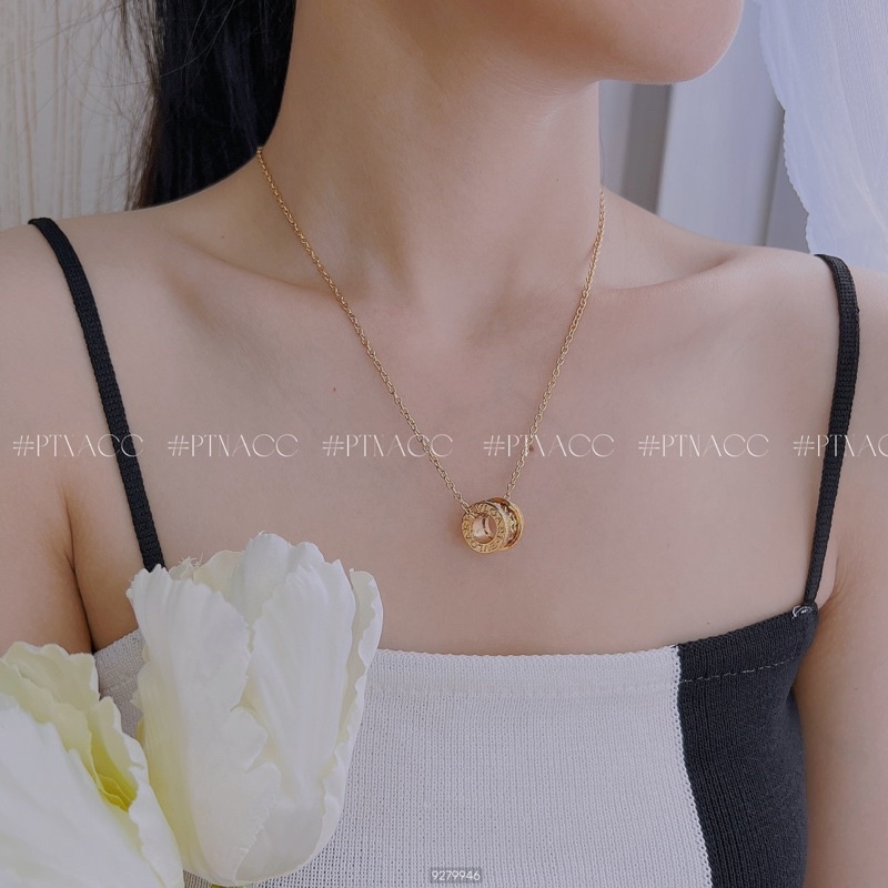 ᴾᵀᴺᵃᶜᶜ Dây chuyền TITAN siêu cấp hàng L1 . D652N00