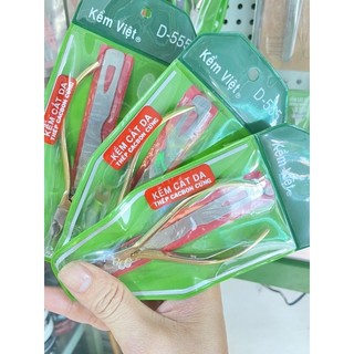Kềm cắt da cắt móng thương hiệu KỀM VIỆT