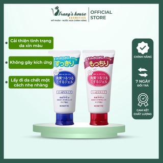 Gel Tẩy da Chết Rosette Peeling Gel