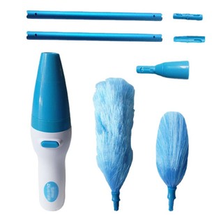 CHỔI QUÉT BỤI THÔNG MINH SPIN DUSTER