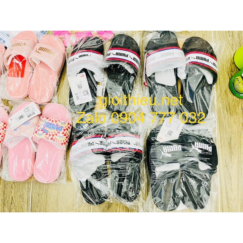 Dép Nam Puma HÀNG CHÍNH HÃNG