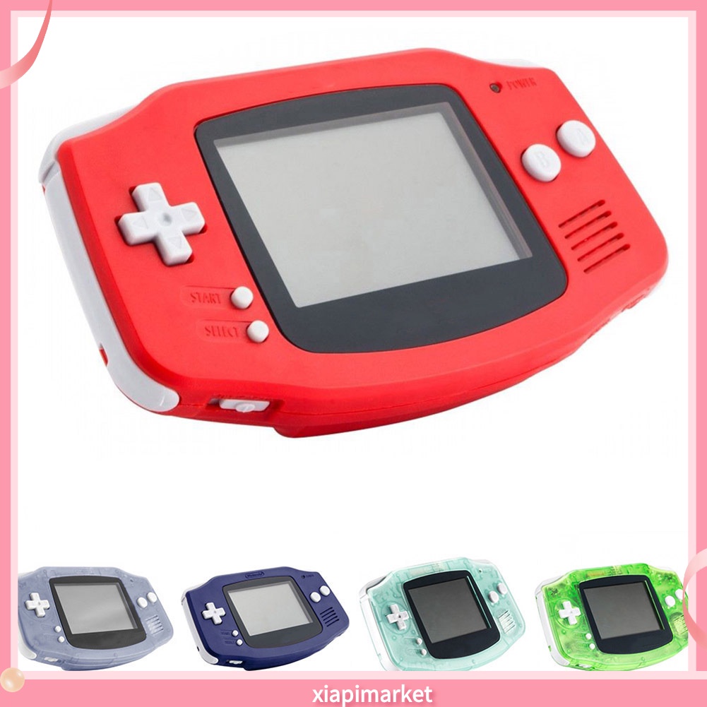 Vỏ Bọc Thay Thế Cho Máy Chơi Game Ns Gba Thiết Kế Tiện Dụng